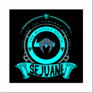 SEJUANI - LIMITED EDITION Posters and Art